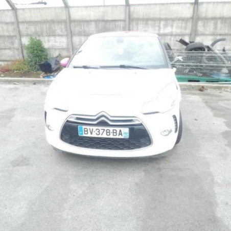 Ceinture avant droit CITROEN DS3 Photo n°1