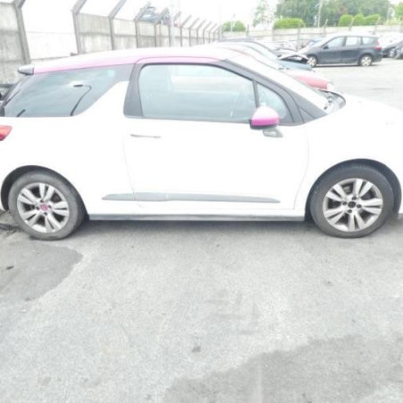 Pommeau de vitesses CITROEN DS3