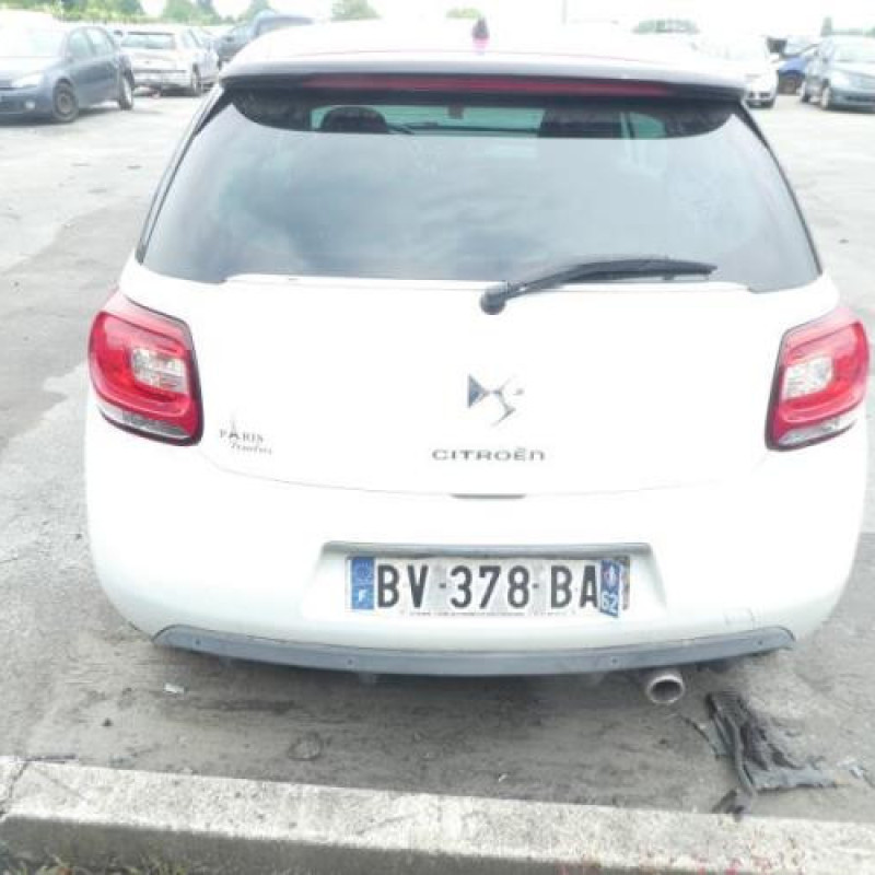 Pommeau de vitesses CITROEN DS3 Photo n°3