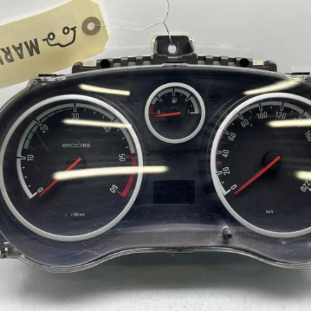 Compteur OPEL CORSA D Photo n°1