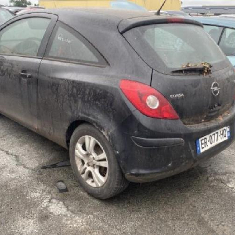 Compteur OPEL CORSA D Photo n°9