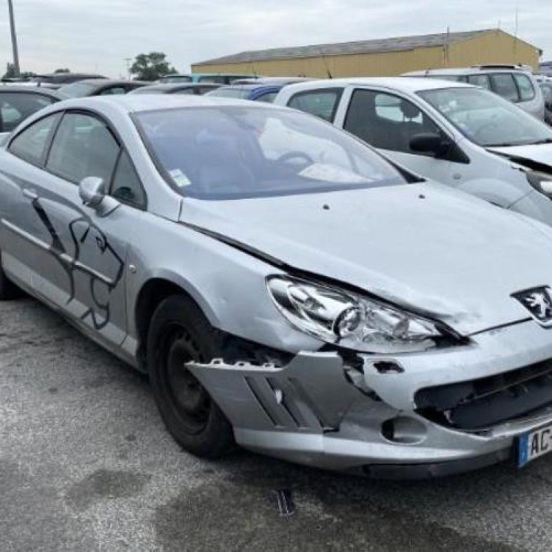 Pivot de moyeu avant gauche PEUGEOT 407 Photo n°4