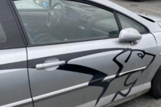 Pivot de moyeu avant gauche PEUGEOT 407