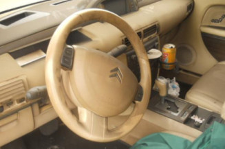 Vase d'expansion CITROEN C6