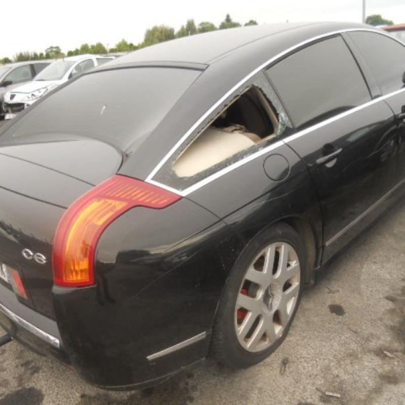 Vitre arriere droit CITROEN C6 Photo n°3