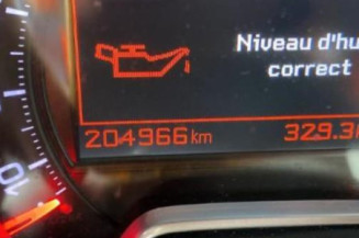 Pretensionneur de ceinture avant gauche CITROEN C5 2