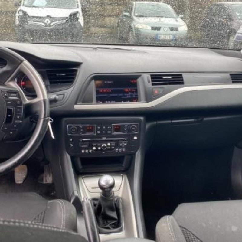 Ceinture avant gauche CITROEN C5 2 Photo n°16