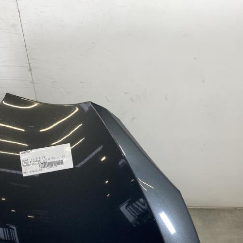 Capot SEAT LEON 2 Photo n°3