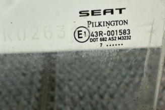 Vitre arriere gauche SEAT LEON 2
