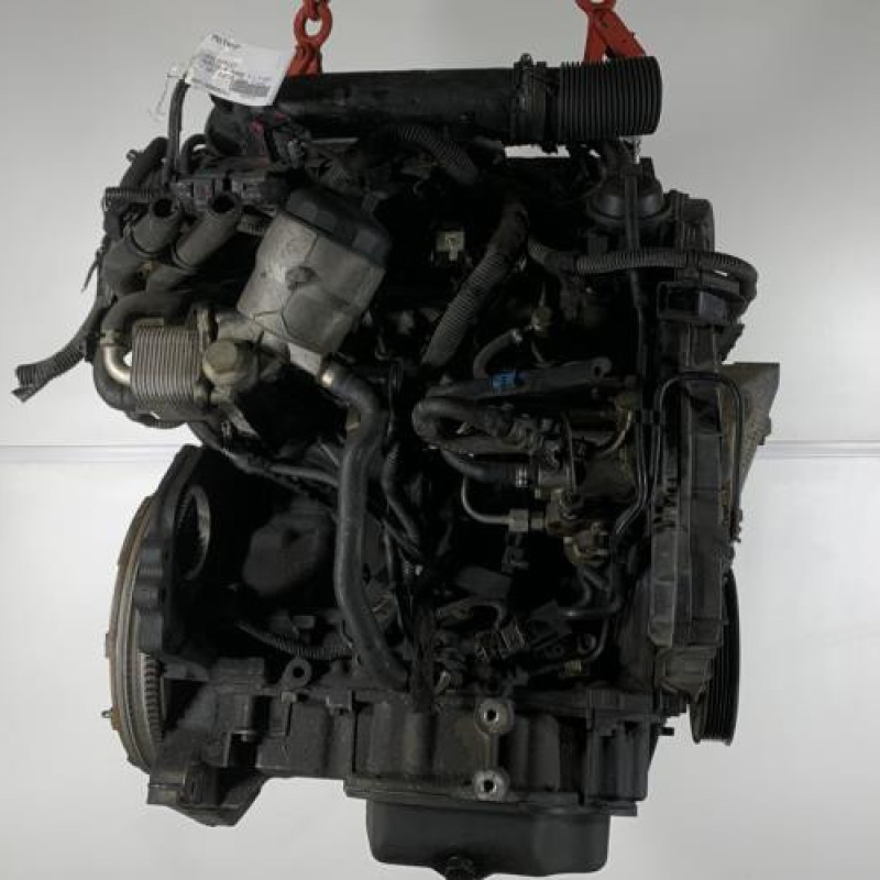 Moteur OPEL MERIVA A Photo n°3