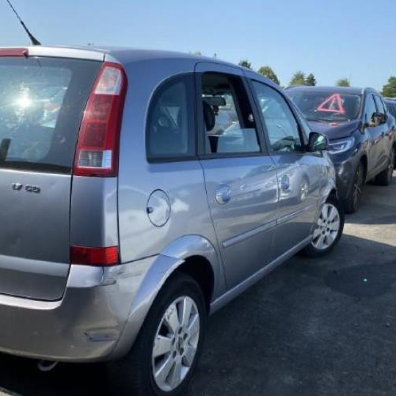 Moteur OPEL MERIVA A Photo n°8