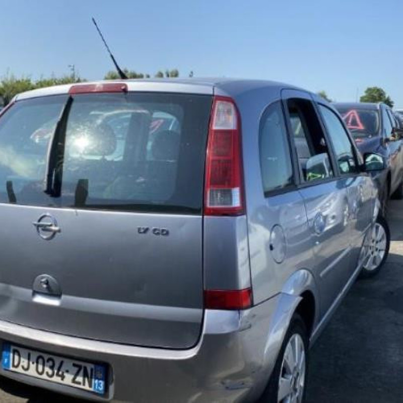 Moteur OPEL MERIVA A Photo n°9