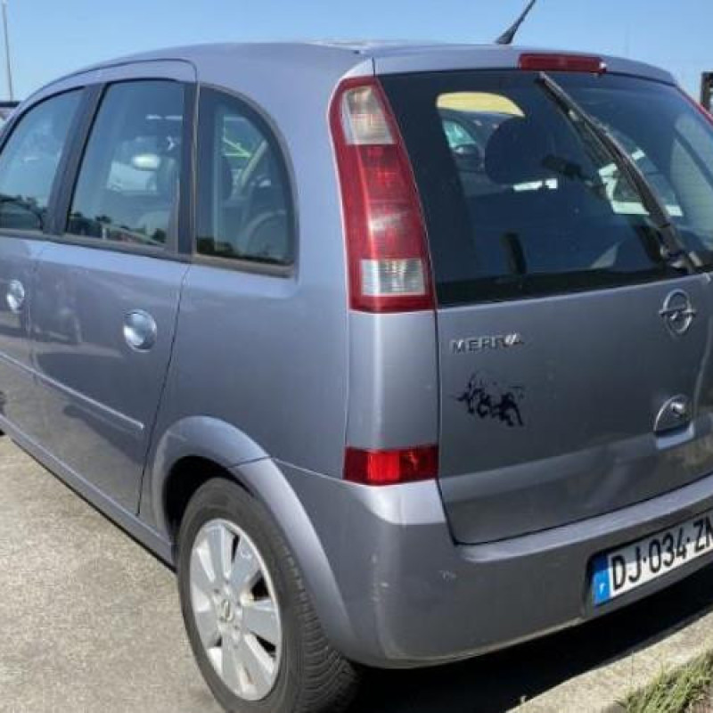 Moteur OPEL MERIVA A Photo n°10