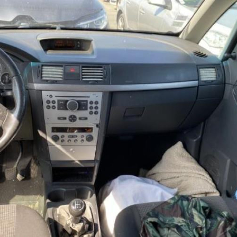 Moteur OPEL MERIVA A Photo n°12