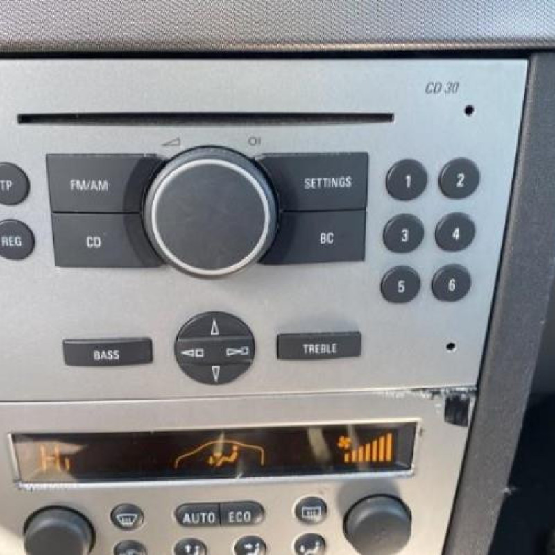 Moteur OPEL MERIVA A Photo n°13
