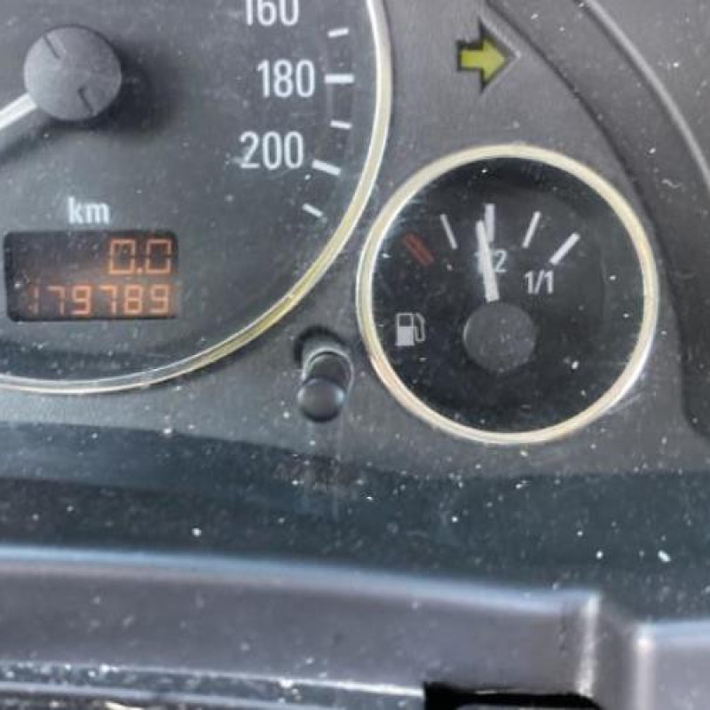 Moteur OPEL MERIVA A Photo n°14