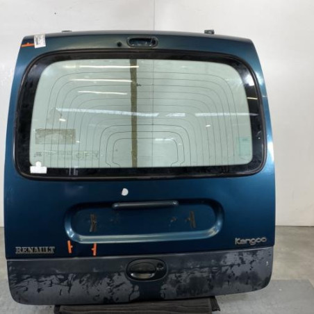 Malle/Hayon arriere RENAULT KANGOO 1 Photo n°1