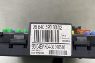Boitier BSI CITROEN C4 GRAND PICASSO 1