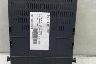 Boitier BSI CITROEN C4 GRAND PICASSO 1