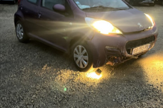 PEUGEOT 107 PHASE 3 1.0i - 12V