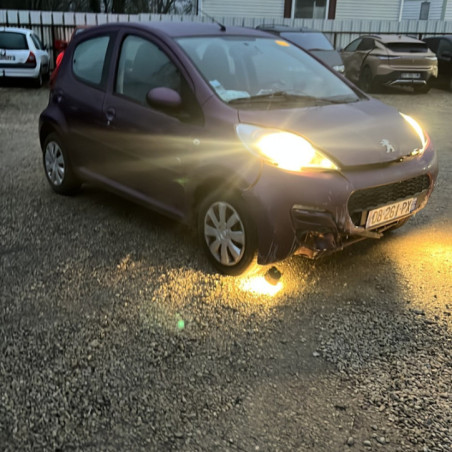 PEUGEOT 107 PHASE 3 1.0i - 12V