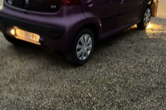 PEUGEOT 107 PHASE 3 1.0i - 12V