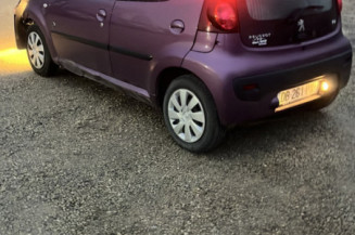 PEUGEOT 107 PHASE 3 1.0i - 12V