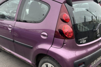 PEUGEOT 107 PHASE 3 1.0i - 12V