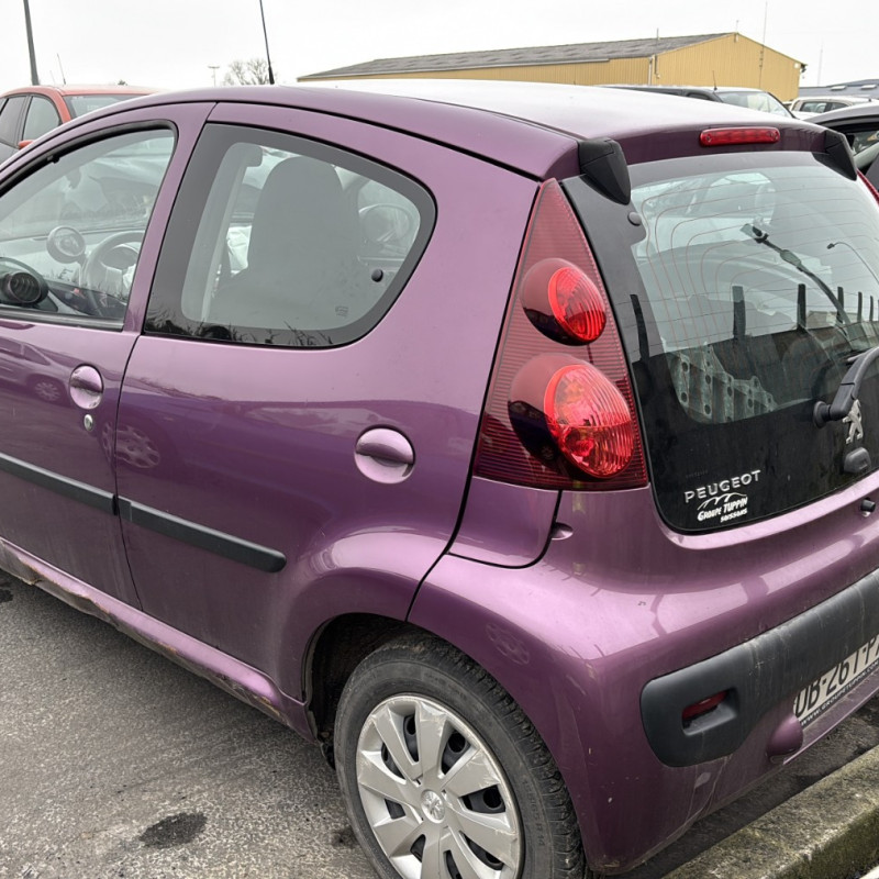 PEUGEOT 107 PHASE 3 1.0i - 12V Photo n°14