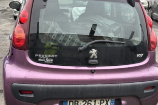 PEUGEOT 107 PHASE 3 1.0i - 12V