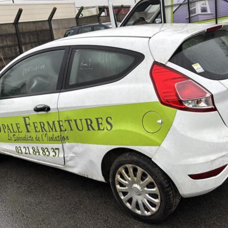 Feu arriere principal gauche (feux) FORD FIESTA 6 Photo n°19