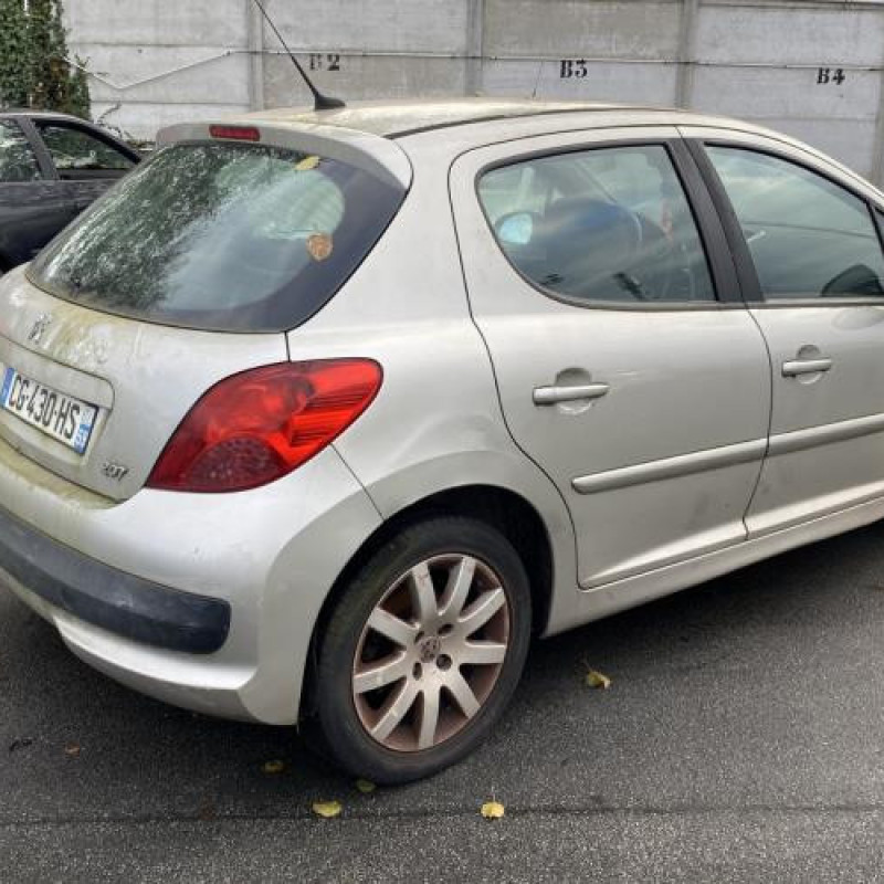 Boitier servitude moteur (BSM) PEUGEOT 207 Photo n°5