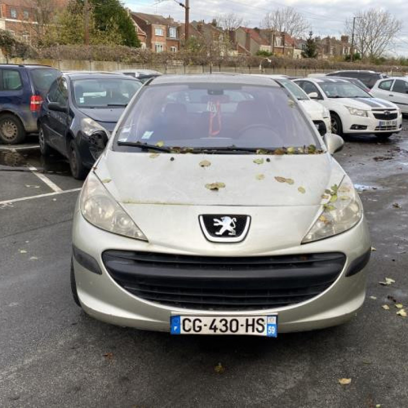 Boitier servitude moteur (BSM) PEUGEOT 207 Photo n°8