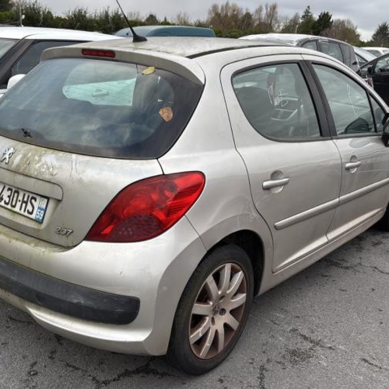 Boitier servitude moteur (BSM) PEUGEOT 207 Photo n°15