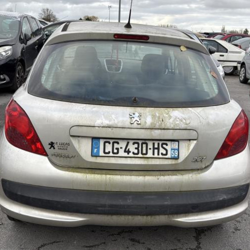 Boitier servitude moteur (BSM) PEUGEOT 207 Photo n°17