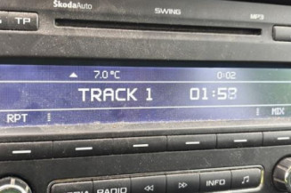 Commande retroviseurs SKODA FABIA 2