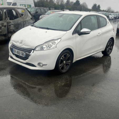 PEUGEOT 208 1 PHASE 1 1.4 HDI - 8V TURBO Photo n°1