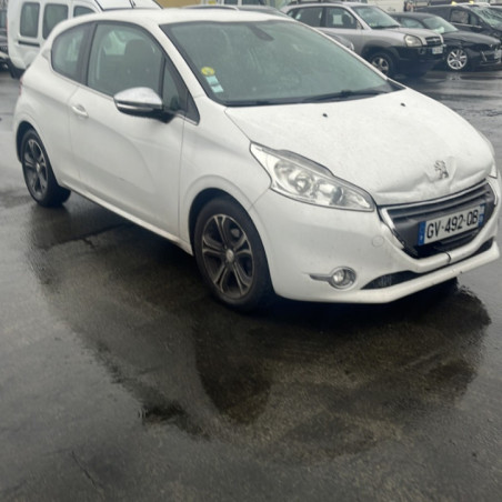 PEUGEOT 208 1 PHASE 1 1.4 HDI - 8V TURBO