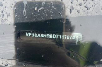 PEUGEOT 208 1 PHASE 1 1.4 HDI - 8V TURBO