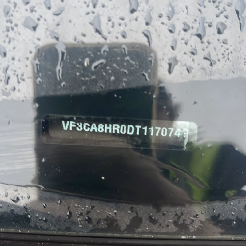 PEUGEOT 208 1 PHASE 1 1.4 HDI - 8V TURBO Photo n°5