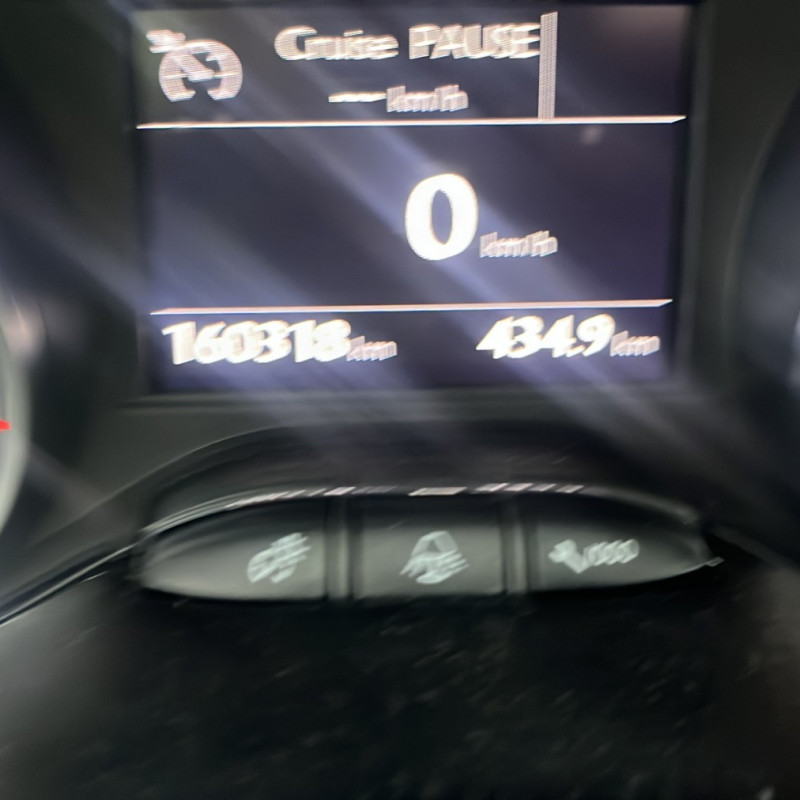 PEUGEOT 208 1 PHASE 1 1.4 HDI - 8V TURBO Photo n°10