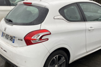 PEUGEOT 208 1 PHASE 1 1.4 HDI - 8V TURBO