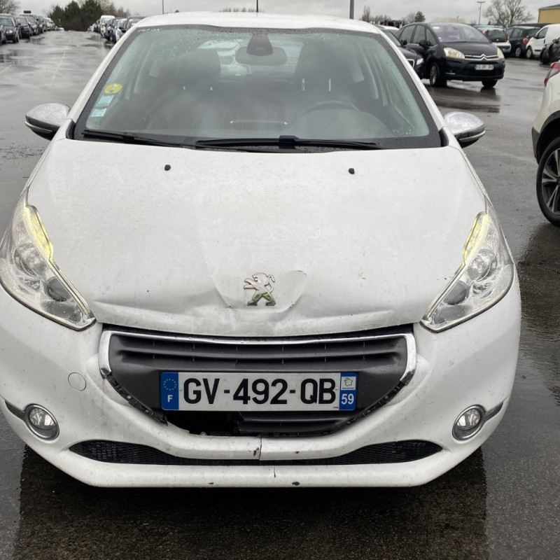 PEUGEOT 208 1 PHASE 1 1.4 HDI - 8V TURBO Photo n°20