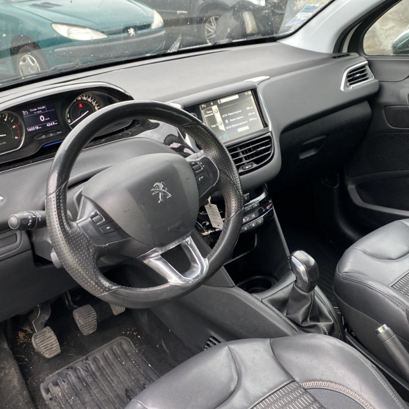 PEUGEOT 208 1 PHASE 1 1.4 HDI - 8V TURBO Photo n°25