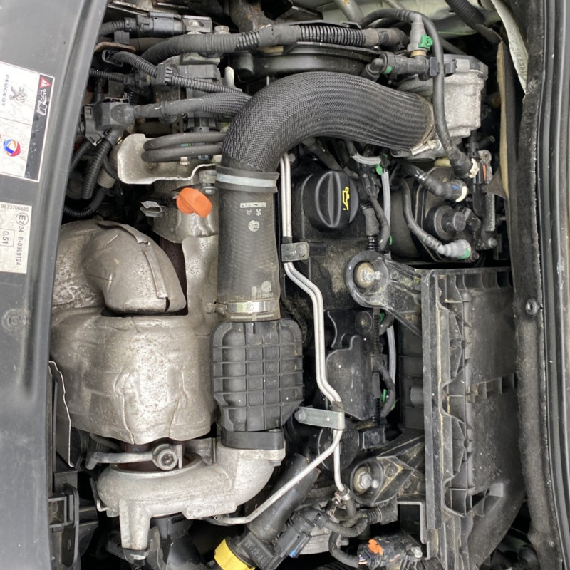 PEUGEOT 208 1 PHASE 1 1.4 HDI - 8V TURBO Photo n°35