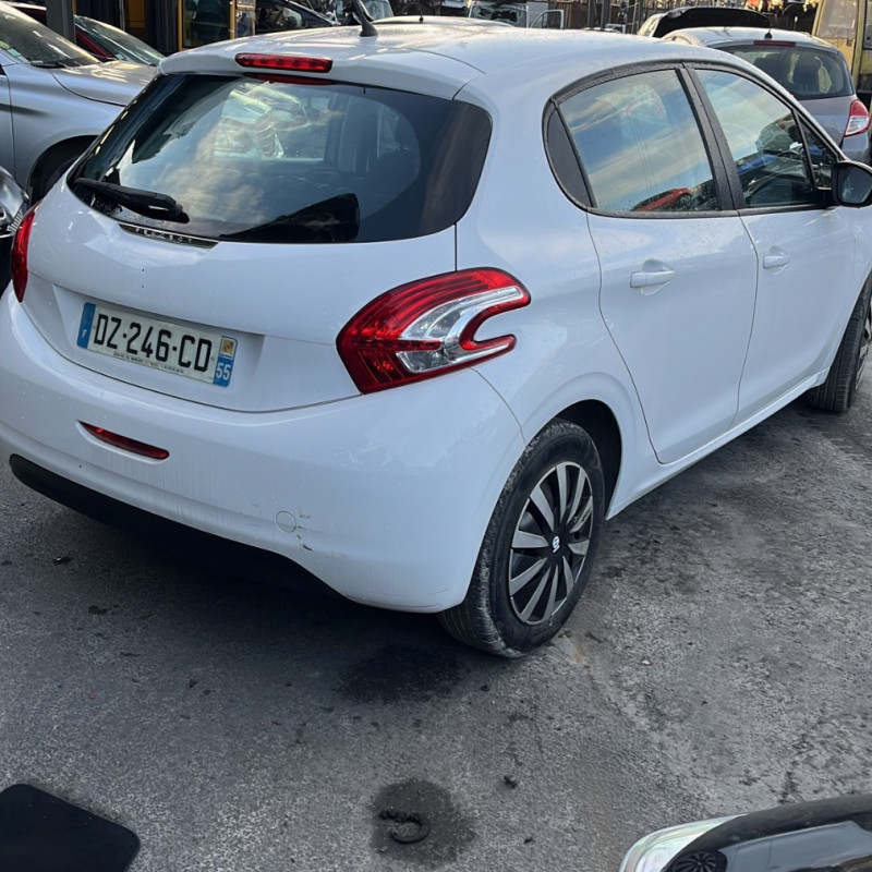 PEUGEOT 208 1 PHASE 2 1.0 VTI - 12V Photo n°3