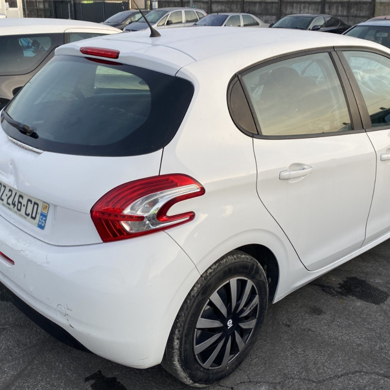 PEUGEOT 208 1 PHASE 2 1.0 VTI - 12V Photo n°13