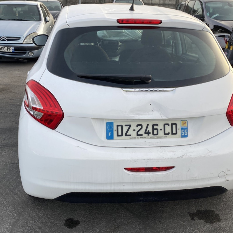 PEUGEOT 208 1 PHASE 2 1.0 VTI - 12V Photo n°15