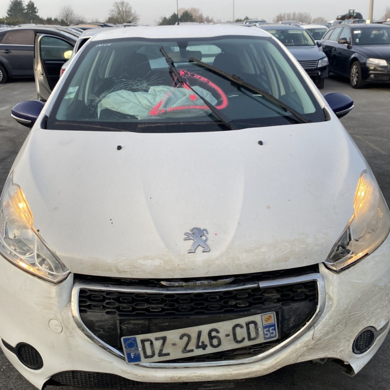 PEUGEOT 208 1 PHASE 2 1.0 VTI - 12V Photo n°18