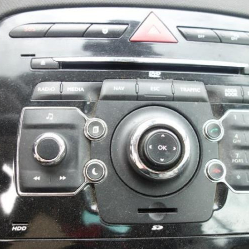 Ecran GPS PEUGEOT 308 1 Photo n°11